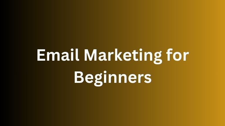 Email Marketing