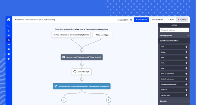 Behavior-based Segmentation